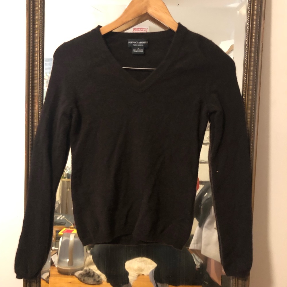100% Cashmere Sweater